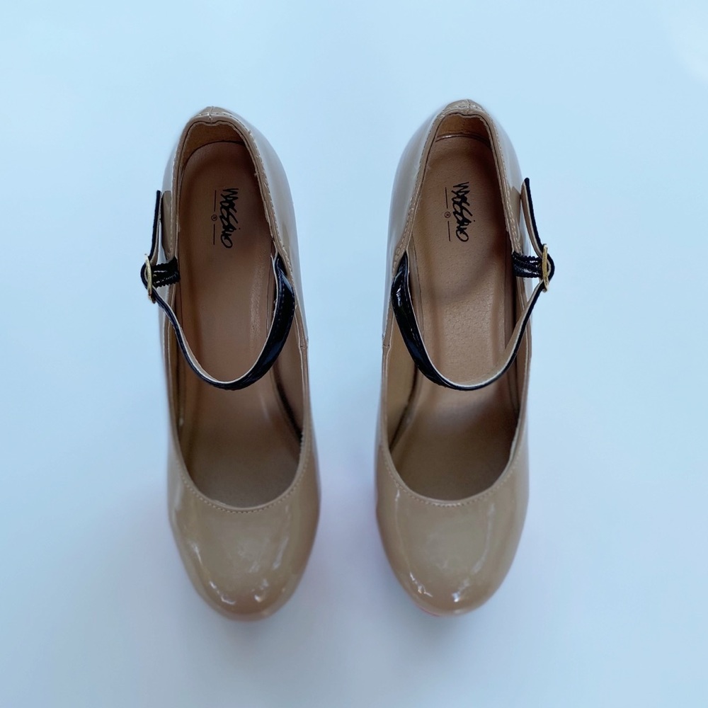 Mossimo Multi-Colored Pumps - Picture 5 of 10